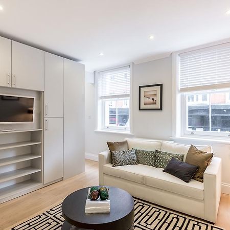 High Street Kensington Apartment 런던 객실 사진