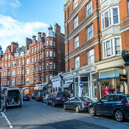 High Street Kensington Apartment 런던 외부 사진