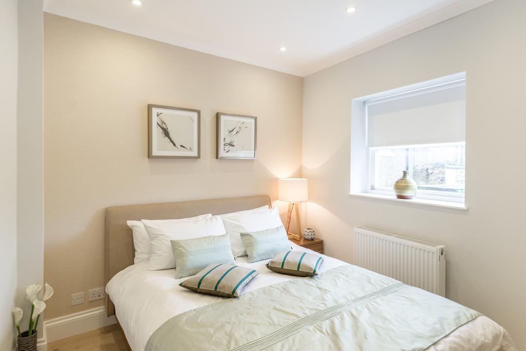 High Street Kensington Apartment 런던 객실 사진
