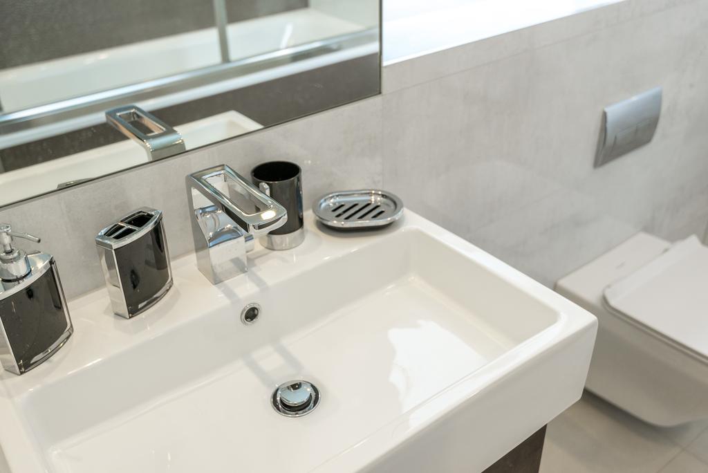 High Street Kensington Apartment 런던 객실 사진