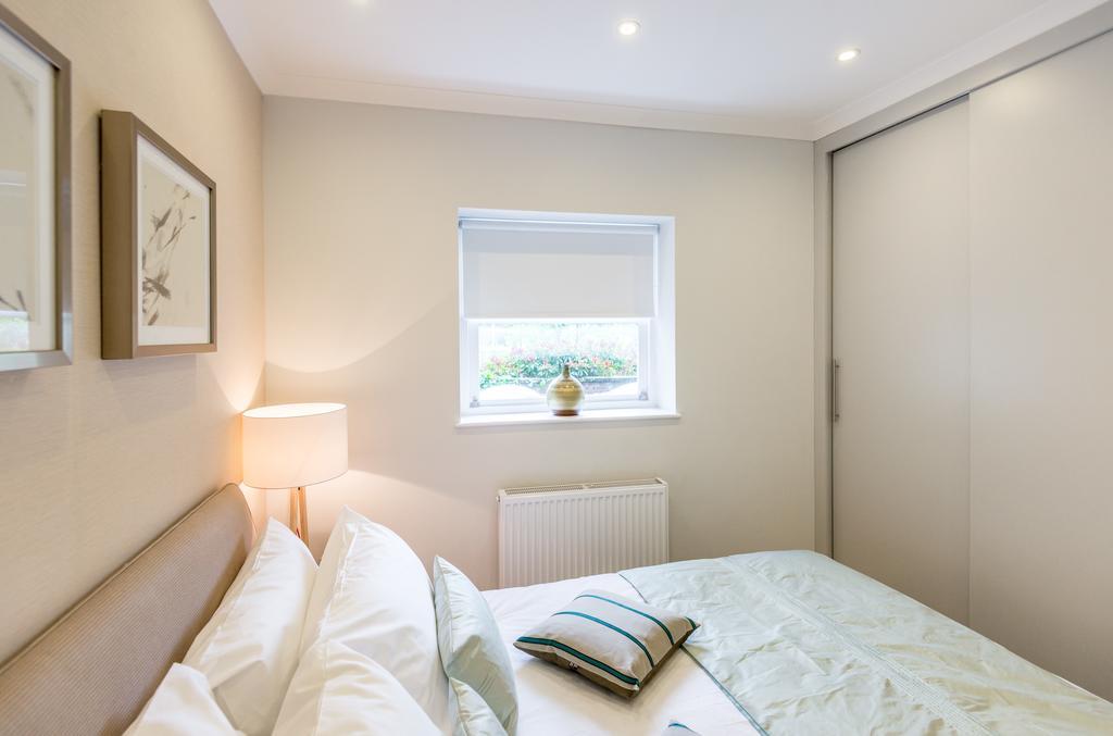 High Street Kensington Apartment 런던 객실 사진