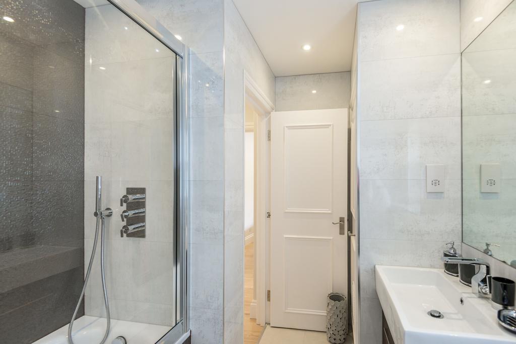 High Street Kensington Apartment 런던 객실 사진